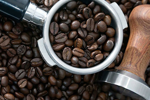 بررسی تفاوت تمپر های قهوه
