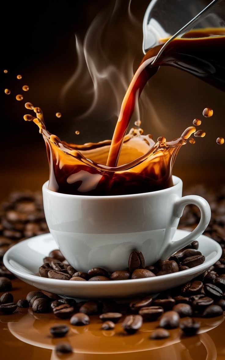قهوه و آرامش ذهن؛ تأثیر شگفت‌انگیز کافئین بر خلق‌وخو