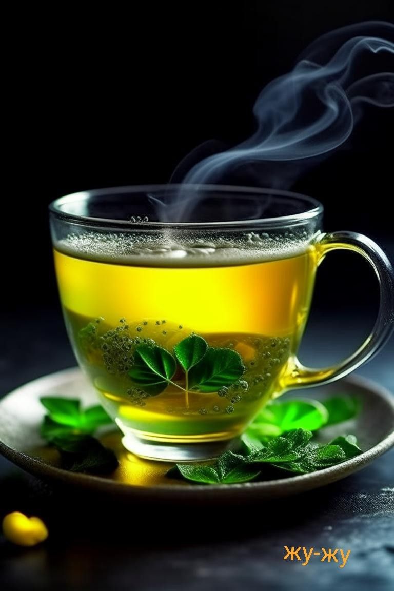 تفاوت چای سبز با چای خارته